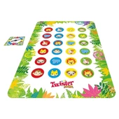 Orjinal Twister Junior 3 Yaş ve Üzeri İçin Twister Kutu Oyunu - 5