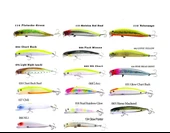 FUJİN PUNİSHER MAKET BALIK PN105SW - 2