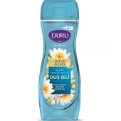 Duru Duş Jeli Lux Perfumes Lotus Çiçeği 450 ml - 1