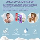 Duru Duş Jeli Lux Perfumes Lotus Çiçeği 450 ml - 2