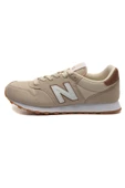 New Balance 500 Spor Günlük Ayakkabı Krem thumbnail 2