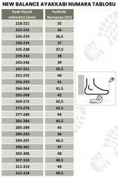 New Balance Günlük Spor Ayakkabı - 4