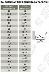 Salomon X-Adventure Erkek Koşu Ayakkabısı - 4