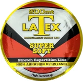 Latex Super Soft Misina 200m Monofilament High Technology - 2