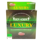 Sea Horse Luxury 9x 300m ip Misina Yeşil - 5