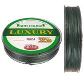 Sea Horse Luxury 9x 300m ip Misina Yeşil - 1