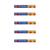 Roll-Up Yağlı Fırın Tepsi Pişirme Kızartma Kağıdı - 8 Metre - 5 Kutu thumbnail 1