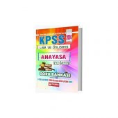 Teorem Yayıncılık Kpss Lise Ön Lisans Tam Isabet Anayasa Soru Bankası - 1