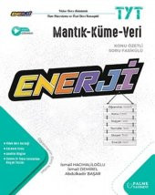 TYT Mantık Küme ve Veri Enerji Konu Özetli Soru Fasikülü Palme Yayınları - 1