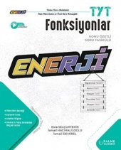 TYT Fonksiyonlar Enerji Konu Özetli Soru Fasikülü Palme Yayınları - 1
