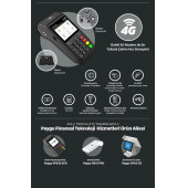 PAYGO 4G YAZARKASA POS yazar kasa pos cihazı yeni model - 5