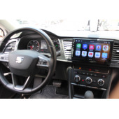 SEAT LEON 9'' 2013 /2020 4GB MULTİMEDYA - 1