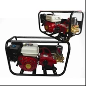 Plantmate HP-30 Yüksek Basınçlı Benzinli Seyyar İlaçlama Makinası - 3