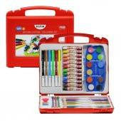 Fatih Boyama Seti Çantası 47 Parça - 1