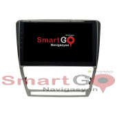 SKODA OCTAVİA 2007-2012  10'' 4 GB MULTİMEDYA - 1