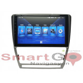 SKODA OCTAVİA 2007-2012  10'' 4 GB MULTİMEDYA - 2