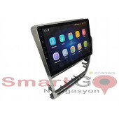 SKODA OCTAVİA 2007-2012  10'' 4 GB MULTİMEDYA - 3