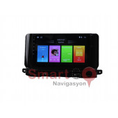 SKODA OCTAVİA 2020-2023 10'' 4 GB MULTİMEDYA thumbnail 1