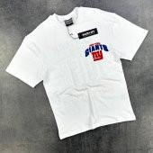 Ral Sport New York Giants Oversize T-Shirt Beyaz - 1
