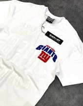 Ral Sport New York Giants Oversize T-Shirt Beyaz - 2