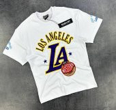 Ral Sport Los Angeles Lakers Oversize T-Shirt - 2