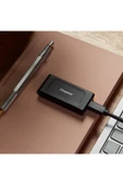 Kingston XS1000 1 Tb USB Type-C 3.2 Gen 2 Taşınabilir SSD SXS1000/1000G - 7
