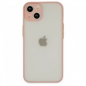 FitCase iPhone 14 Montrea Silikon Arka Kapak - 10