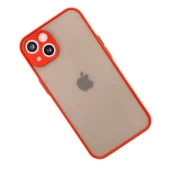 FitCase iPhone 14 Montrea Silikon Arka Kapak - 3