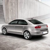 Seat Toledo 2013-2019 Arka Bagaj Panzot Pandizot İpi Çift 5JA863634 - 2