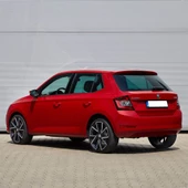 Skoda Fabia 3 2019-2021 Bagaj Panzot Pandizot İpi Çift 6V6863634 - 2
