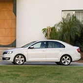 Skoda Rapid Sedan 2013-2017 Bagaj Panzot Pandizot İpi Çift 5JA863634 - 2