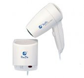 Kında Saç Kurutma Makinası Beyaz 1200 W - 1