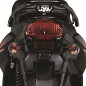 Sym Xpro II EFI 125 CC Scooter Motosiklet - 4
