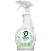 Cif Bebek Yüzey Temizleyici Sprey 500 ml - 1