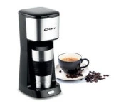 Conti Cfk-100 Mola Filtre Kahve Makinesi-Siyah - 1