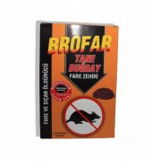 Brofar Buğday Fare Ve Sıçan Zehri 200 Gr. - 1