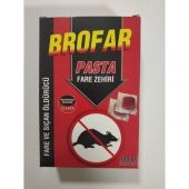 Brofar Fare Ve Sıçan Zehri 100 Gr. - 1