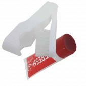 100 Adet Otel Bakım Seti Diş Bakım Seti Poşetli Seyahat Tipi Diş Macunu + Diş Fırçası - 1