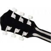Fender FA-125CE BLK Elektro Akustik Gitar (KILIF+ASKI+JAK+PENA) - 2