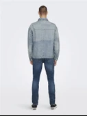 ONLY & SONS Erkek Kot Ceket 22023244 - 3
