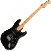 Madison MEG-3BK Siyah Elektro Gitar - 10