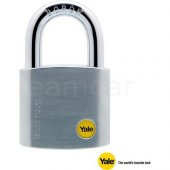 Yale Boron Çeliği 70mm Asma Kilit - 1