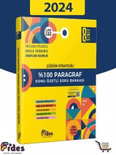 Fides 8.Sınıf 100 Paragraf Konu Özetli Soru Bankası - 3