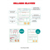 Okul Öncesi Sayılar YAZ SİL Kitabı thumbnail 2