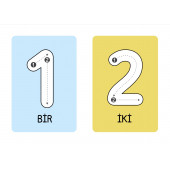 Okul Öncesi Sayılar YAZ SİL Kitabı thumbnail 5