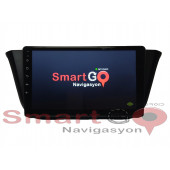 İVECO DAİLY 9'' 2014/2022 4 GB MULTİMEDYA - 1