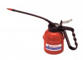 İzeltaş Madeni Yağdanlık Flexible Uçlu-Esnek Uçlu Metal Yağlık 300 cc - 1