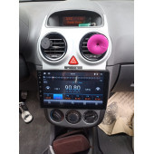 OPEL CORSA D  2005 / 2009 9'' 4 GB MULTİMEDYA - 1