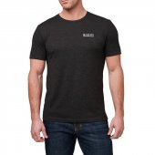 5.11 TRIBLENT LEGACY S/S SIYAH T-SHIRT - 6