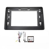 NOİSER Dacia Duster Taliant 2021 - 2023  ANDROİD TEYP ÇERÇEVE (9 inch) - SOKET - CANBUS - 1